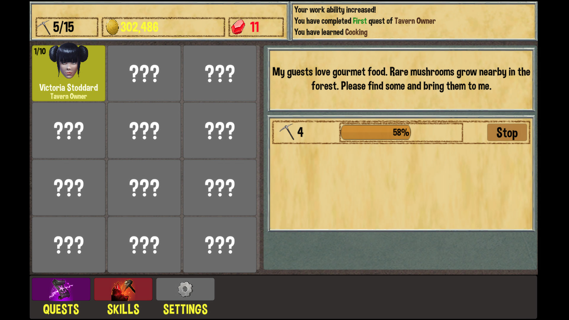 ...
