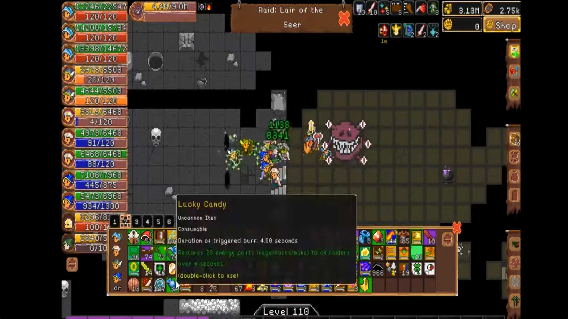 ...